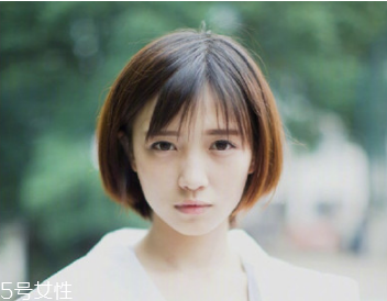 什么短發(fā)發(fā)型最清爽養(yǎng)眼？鎖骨短發(fā)發(fā)型推薦