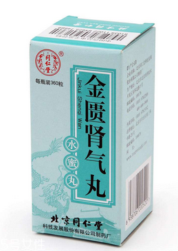 金匱腎氣丸可以和感冒藥一起吃嗎？