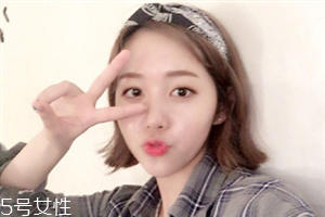 2018短發(fā)流行什么款式？改變一成不變的自己