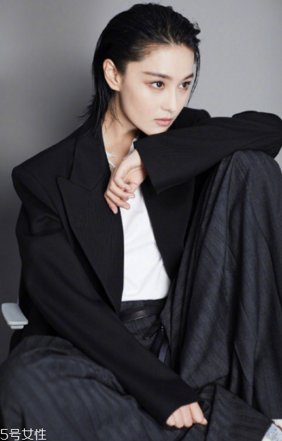 內扣短發(fā)適合什么臉型？臉小是關鍵