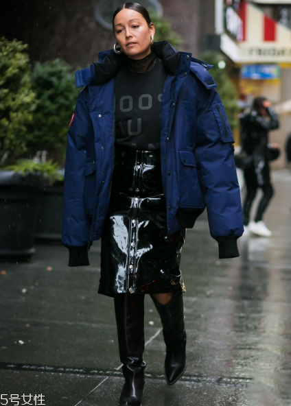 o型腿穿過膝靴好看嗎？掩飾腿型小不足