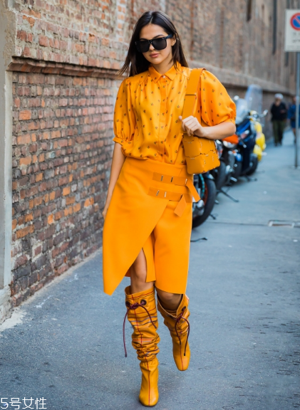 o型腿穿過膝靴好看嗎？掩飾腿型小不足