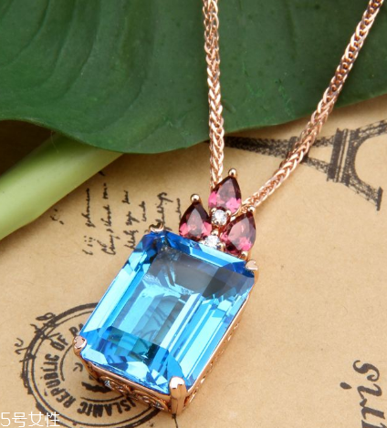 托帕石有收藏價值嗎？這個顏色價值最高