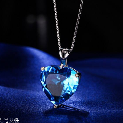 托帕石是碧璽嗎？原來兩者的區(qū)別在這里