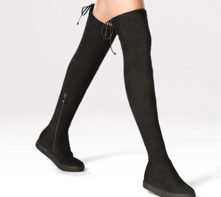 冬季長靴怎么挑選？暖暖地滿足你的美