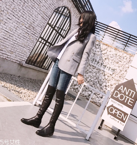 冬季長(zhǎng)靴怎么挑選？暖暖地滿足你的美