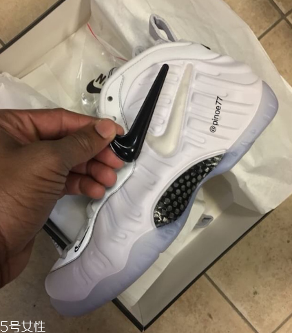 nike air foamposite pro all star全明星泡發(fā)售時間_多少錢？