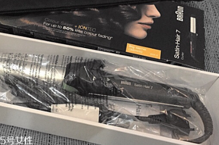 博朗卷發(fā)棒好用嗎？不傷頭發(fā)的卷發(fā)棒