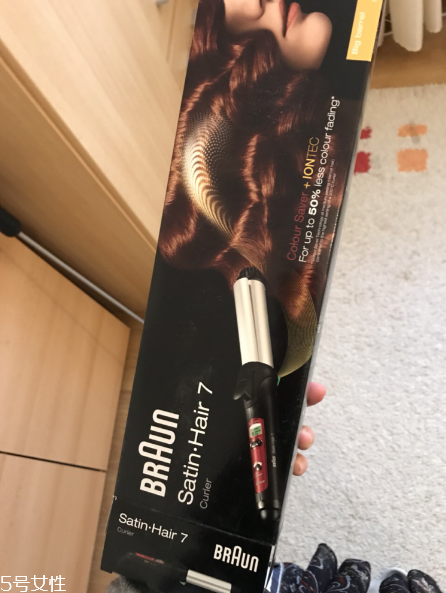 博朗卷發(fā)棒好用嗎？不傷頭發(fā)的卷發(fā)棒