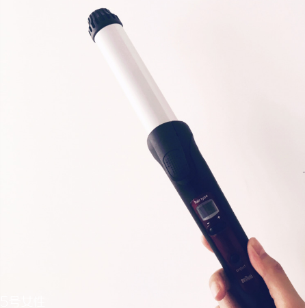 博朗負(fù)離子卷發(fā)棒怎么樣？手殘黨必備