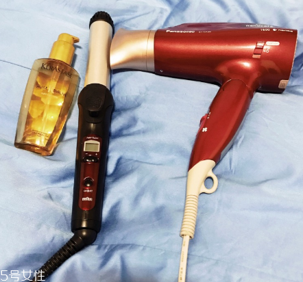 博朗負(fù)離子卷發(fā)棒怎么樣？手殘黨必備