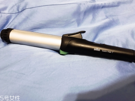 博朗負(fù)離子卷發(fā)棒怎么樣？手殘黨必備