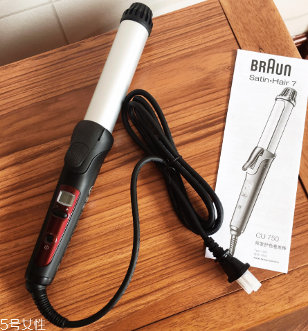 博朗陶瓷卷發(fā)棒好用嗎？滿分推薦