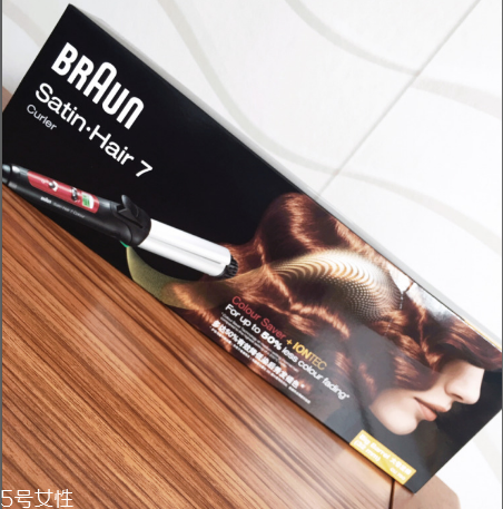 博朗陶瓷卷發(fā)棒好用嗎？滿分推薦