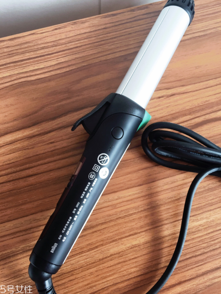 博朗陶瓷卷發(fā)棒好用嗎？滿分推薦
