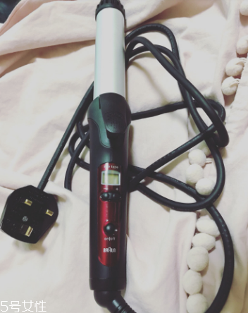 博朗陶瓷卷發(fā)棒好用嗎？滿分推薦