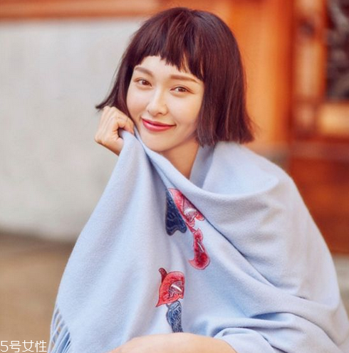 大臉女生適合的短發(fā)發(fā)型 短發(fā)打理步驟 大臉女生適合的短發(fā)發(fā)型 短發(fā)打理步驟