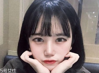 圓臉妹子適合什么發(fā)型？短發(fā)更能突顯氣質(zhì)