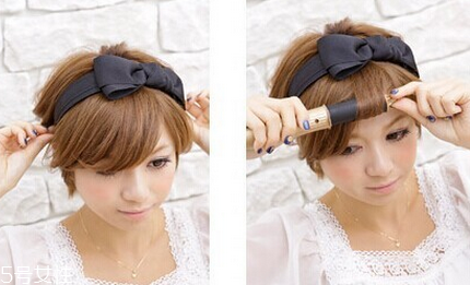 短發(fā)怎么做新娘造型？編發(fā)好看又簡(jiǎn)單