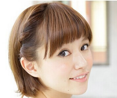 短發(fā)怎么做新娘造型？編發(fā)好看又簡(jiǎn)單