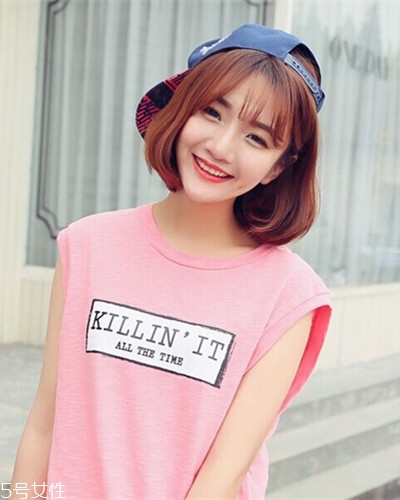 齊肩短發(fā)怎樣最好看？染這些顏色好看又洋氣