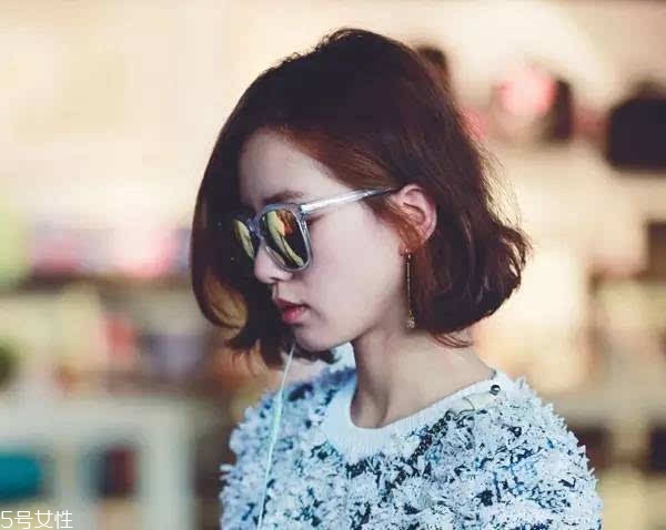 2018短發(fā)流行什么款式？改變一成不變的自己