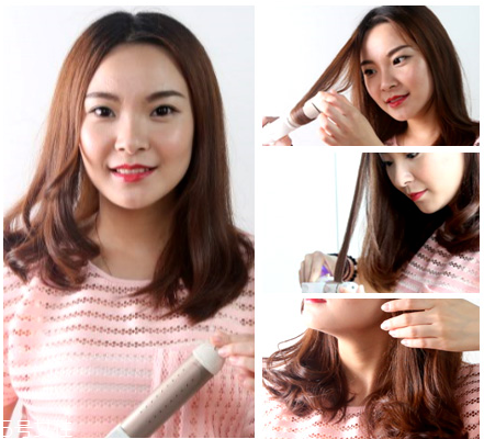 內扣短發(fā)適合什么臉型？臉小是關鍵