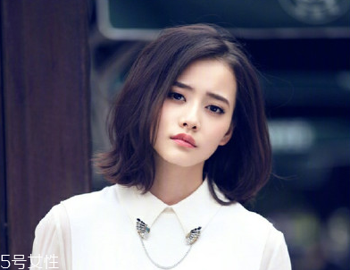 什么短發(fā)發(fā)型最清爽養(yǎng)眼？鎖骨短發(fā)發(fā)型推薦