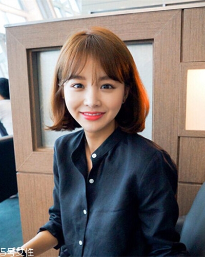 齊肩短發(fā)怎樣最好看？染這些顏色好看又洋氣