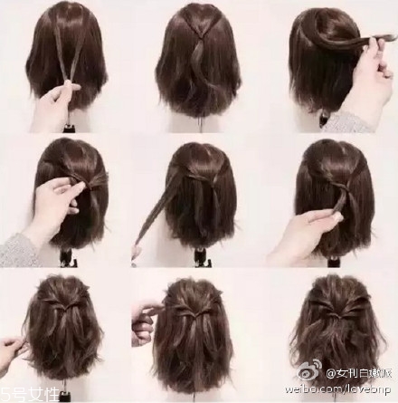 齊肩短發(fā)怎樣最好看？染這些顏色好看又洋氣