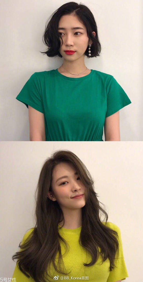 圓臉妹子適合什么發(fā)型？短發(fā)更能突顯氣質(zhì)