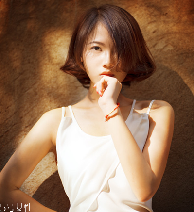 齊耳短發(fā)適合什么臉型？個性潮流短發(fā)發(fā)型推薦