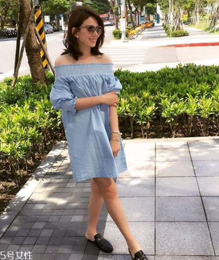 上身瘦下身胖怎么穿衣？穿裙子最遮肉