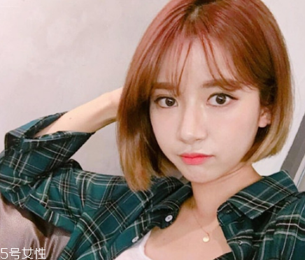 2018短發(fā)流行什么款式？改變一成不變的自己