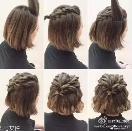 齊肩短發(fā)怎樣最好看？染這些顏色好看又洋氣