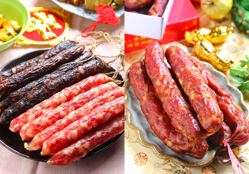 港式臘腸的制作方法 肥瘦比例2比8口感佳 港式臘腸的制作方法 肥瘦比例2比8口感佳