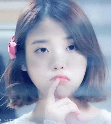 大臉女生適合的短發(fā)發(fā)型 短發(fā)打理步驟 大臉女生適合的短發(fā)發(fā)型 短發(fā)打理步驟