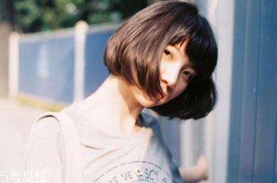 短發(fā)怎么打理才不會(huì)翹？短發(fā)最適合染這些顏色