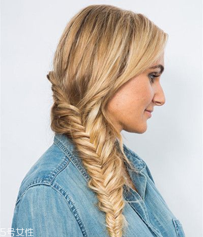 短發(fā)怎么做新娘造型？編發(fā)好看又簡(jiǎn)單