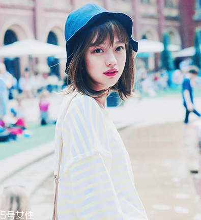 齊耳短發(fā)適合什么臉型？個性潮流短發(fā)發(fā)型推薦