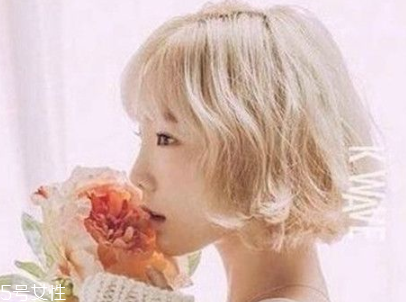 2018最流行的短發(fā)發(fā)型 六款短發(fā)不能錯過的顏色 2018最流行的短發(fā)發(fā)型 六款短發(fā)不能錯過的顏色