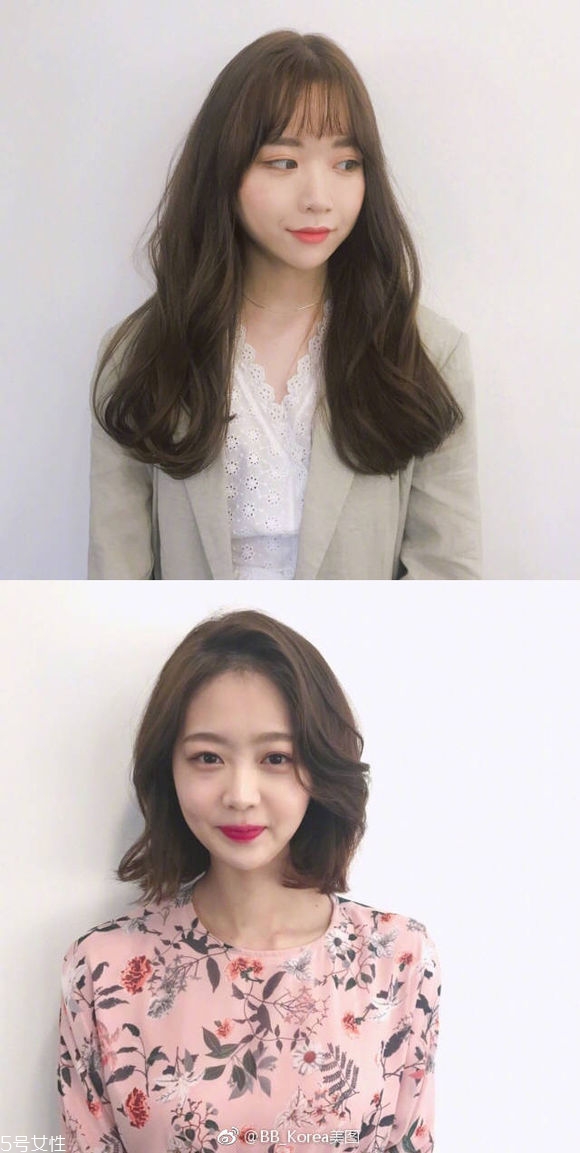 圓臉妹子適合什么發(fā)型？短發(fā)更能突顯氣質(zhì)