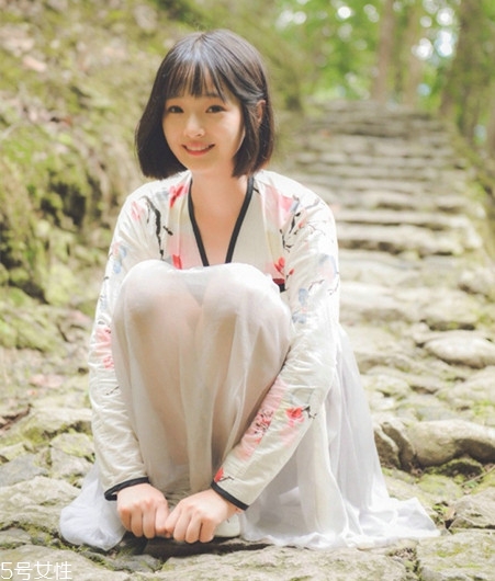 圓臉妹子適合什么發(fā)型？短發(fā)更能突顯氣質(zhì)