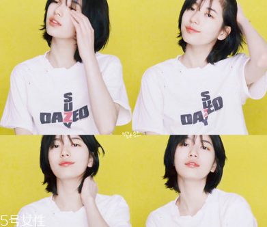 短發(fā)怎么打理才不會(huì)翹？短發(fā)最適合染這些顏色