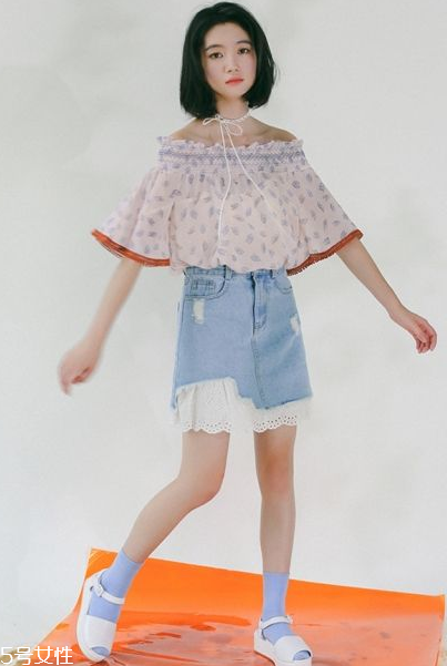 上身瘦下身胖怎么穿衣？穿裙子最遮肉