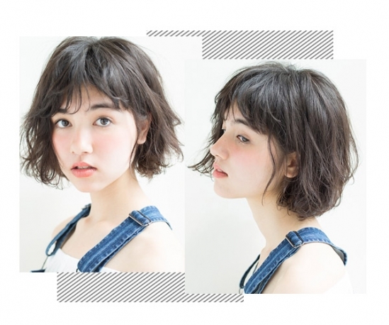 圓臉有劉海好還是沒有劉海好？頭發(fā)少又細(xì)不適合短發(fā)