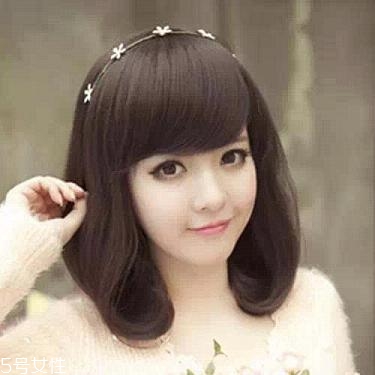 大臉女生適合的短發(fā)發(fā)型 短發(fā)打理步驟 大臉女生適合的短發(fā)發(fā)型 短發(fā)打理步驟