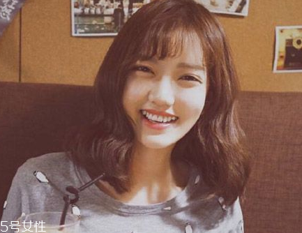 什么短發(fā)發(fā)型最清爽養(yǎng)眼？鎖骨短發(fā)發(fā)型推薦