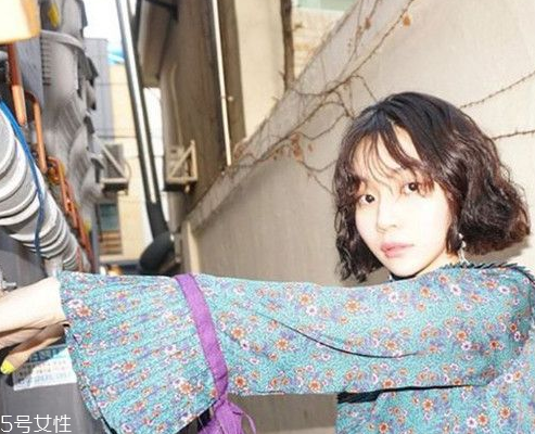 齊肩短發(fā)怎樣最好看？染這些顏色好看又洋氣