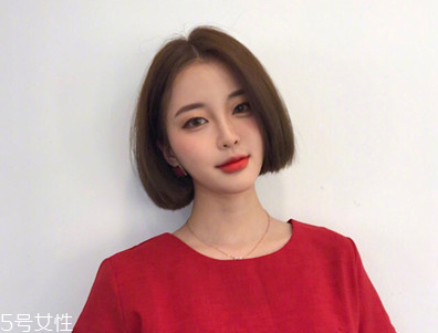圓臉妹子適合什么發(fā)型？短發(fā)更能突顯氣質(zhì)